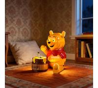 YEABRICKS Luce LED per modellino Lego 43300 Winnie the Pooh Building Blocks (set da costruzione non incluso)