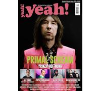 yeah! - Das Magazin für Pop- und Rockkultur Ausgabe #22: (November/Dezember/Januar 2024)