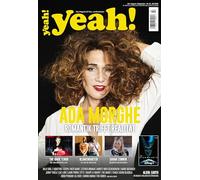yeah! - Das Magazin für Pop- und Rockkultur. Ausgabe #24: (Juli, August, September 2025) mit Ada Morghe, The Dark Tenor, Blumengarten, Sarah Connor, Billy Idol & vielen anderen
