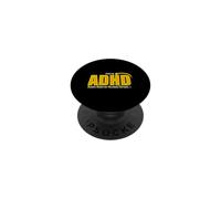 Yeah I'm ADHD Always Down For Hilarious Detours PopSockets PopGrip Adesivo