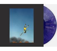 Yeah Yeah Yeahs - Cool It Down - Exclusive Limited Edition Translucent Purple & Pink Swirl Colored Vinyl LP