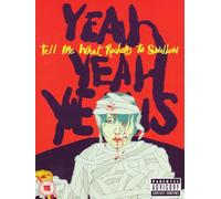 Yeah yeah yeahs - Tell me what rockers to swallow