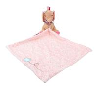 YeahiBaby Doudou Neonati Copertine di conforto e sicurezza Peluche per Neonati (Elefante)