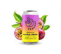 Yeahrba - Maracuja Frizzante, 330 ml