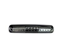 YEAHSO Luci terzo stop Per Chevy Silverado 1999-2006 GMC Sierra 3RD - Coda Freno Cargo Luce - 3rd Terzo Freno Posteriore Tetto Stop Light Bar (Colore : Nero)