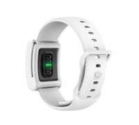 Yeahxing Cinturino in silicone per WHOOP 4.0 - Cinturino sportivo compatibile con Whoop 5.0 Life MG/Peak/One Straps - Morbido al tatto, impermeabile e resistente al sudore, per polsi da 12,4 cm a 22,9