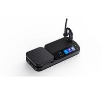 Yealink 1208653 cuffia e auricolare Wireless In-ear Ufficio USB tipo-C Bluetooth Nero NEW