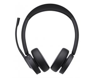 Yealink 1208673 WH64 Cuffie Bluetooth Wireless Doppie per Ufficio e Call Center