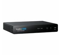 Yealink 1303135 Decoder AV su IP