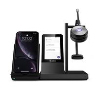 Yealink 1308002 WH66 DECT Cuffie Mono Wireless per Teams