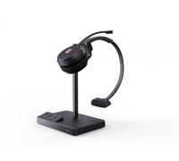 Yealink 1308005 WH62 Mono Cuffia Wireless per Ufficio