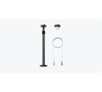 Yealink 3311091 accessorio per videoconferenza Kit di montaggio Nero Grigio NEW