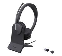 Yealink Cuffie BH70 Dual Teams con supporto di ricarica USB-C/A