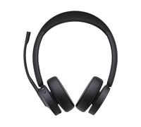 YEALINK BH70 Dual Teams CUFFIE BLUETOOTH, Nero