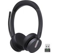 Yealink BH70 Dual Teams USB-C/A - Cuffia Bluetooth con doppio adattatore