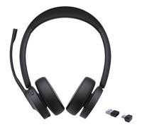 Yealink BH70 Dual UC Auricolare Wireless A Padiglione Ufficio USB Type-C / USB Type-A Bluetooth Nero NEW