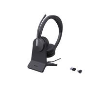 Yealink BH70 Dual with Stand Teams USB-C/A Headset Cuffia 20 KHz 1208701