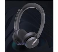 Yealink BH70 Microsoft Teams Auricolare Wireless A Padiglione Ufficio Bluetooth Nero NEW