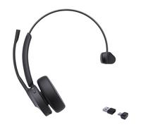 Yealink BH70 Mono Teams USB-C/A Cuffie monoauricolari Bluetooth con microfono a cancellazione di rumore.