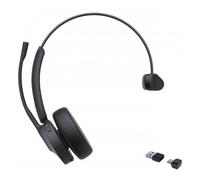 Yealink BH70 Mono UC Auricolare Wireless A Padiglione Ufficio USB Type-C / USB T