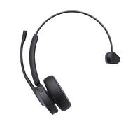 YEALINK BH70 Mono UC CUFFIE, Nero