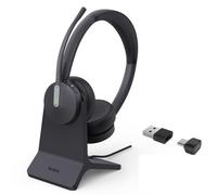 YEALINK BH70 & STAND DUAL TEAMS USB-C/A