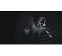 Yealink BH71 Lite Auricolare Con cavo e senza cavo A clip Ufficio USB tipo-C Bluetooth Nero (BH71 Lite Headset - Warranty: 12M)