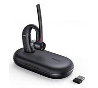 Yealink BH71-PRO cuffia e auricolare Wireless In-ear Ufficio Bluetooth Nero (Bh7