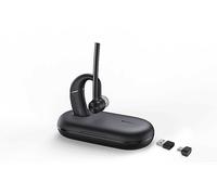 YEALINK BH71 Pro USB-C/A AURICOLARI WIRELESS, Nero