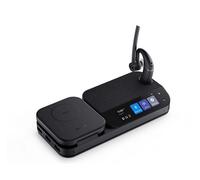 YEALINK BH71-WORKSTATION AURICOLARI, Nero