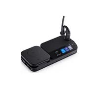 YEALINK BH71-WORKSTATION AURICOLARI WIRELESS, Nero