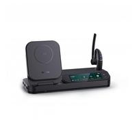 Yealink BH71-WORKSTATION cuffia e auricolare Wireless In-ear Ufficio Bluetooth B
