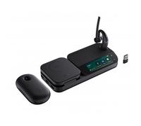 Yealink BH71-WORKSTATION-PRO cuffia e auricolare Wireless In-ear Ufficio Bluetoo