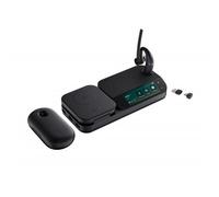 Yealink BH71 Workstation Pro USB-C/A Auricolare Wireless A clip Ufficio USB tipo