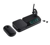 YEALINK BH71 Workstation Pro USB-C/A CUFFIE, Nero