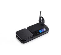 Yealink BH71-WORKSTATION Supporto di ricarica Bluetooth per cuffie wireless da tavolo/centro chiamate Nero - Nouvo