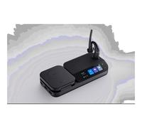 Yealink BH71-WORKSTATION Wireless 100 20000 Hz Ufficio 18 g Auricolare 1208653