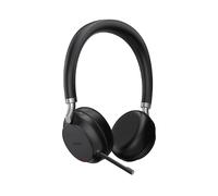 YEALINK BH72 CUFFIE WIRELESS, Nero