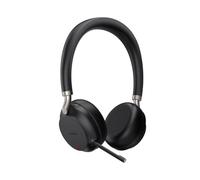 Yealink BH72 Lite MS Teams Black USB-A,