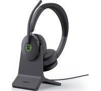 Yealink BH74 Cuffie stereo Bluetooth wireless USB-C/A | Approvate per Microsoft Teams | Con base di ricarica