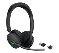 Yealink Bluetooth Headset BH74 UC USB-C/A Cuffia Soppressione del 1208680