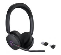 Yealink BH74 Teams USB-C/A Auricolare Wireless A Padiglione Ufficio USB Type-C /
