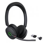 Yealink Bluetooth Headset BH74 UC USB-C/A Cuffia Soppressione del 1208680
