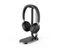 YEALINK BH76 CUFFIE BLUETOOTH, Nero