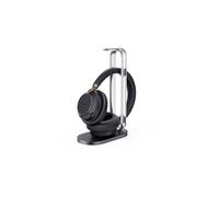 Yealink BH76 Plus Cuffie wireless a doppio auricolare certificate per Microsoft Teams | Include base di ricarica