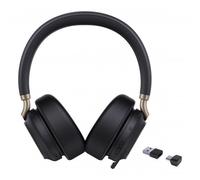 Yealink BH76 Plus Teams USB-C/A Auricolare Wireless A Padiglione Musica e Chiama