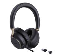 Yealink Cuffie BH 76 Plus con supporto di ricarica UC Black USB-C/A