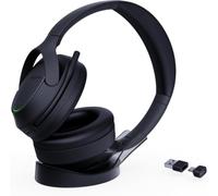 Yealink BH78 Auricolare Bluetooth senza fili con supporto di ricarica USB-C/A Cuffie over-ear con cancellazione attiva del rumore (1208731)