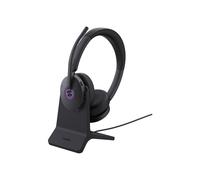 Yealink Bluetooth Headset BH74 with Stand Teams USB-C/A Cuffia Stereo 1208682