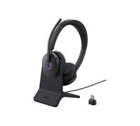 Yealink Yeali-1208684 Wireless Earphones Nero